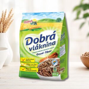 Vláknina: proč je důležitá a jak jí přijímat dostatek každý den
